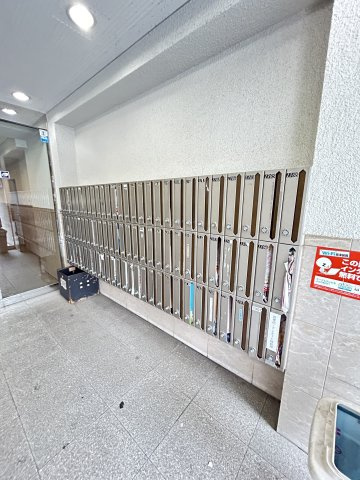 アミーグランコート三宮のその他共用部分