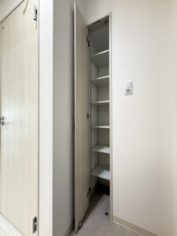 ピレーネ一津屋 の収納