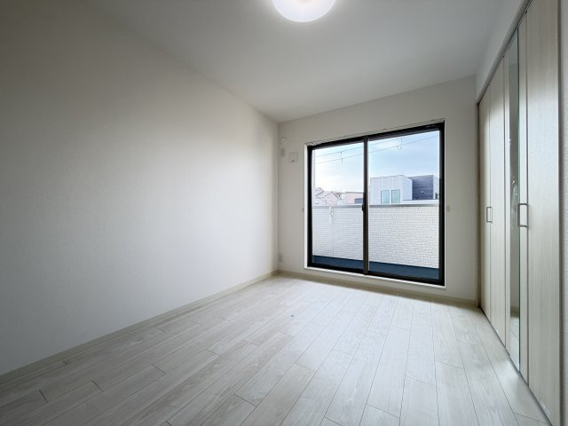 ピレーネ一津屋 の寝室