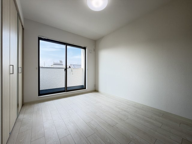 ピレーネ一津屋 の寝室