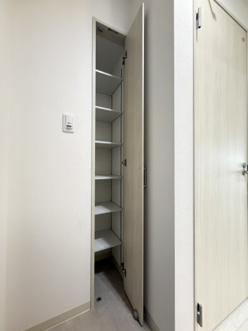 ピレーネ一津屋 の収納