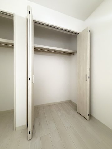 ピレーネ一津屋 の収納