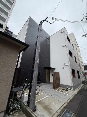 クレール西多聞の外観