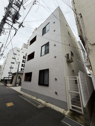 クレール西多聞の外観