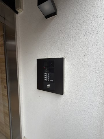 クレール西多聞のセキュリティ