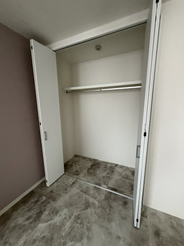 クレール西多聞の収納