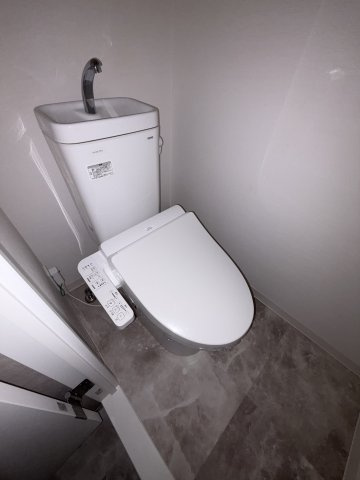 クレール西多聞のトイレ