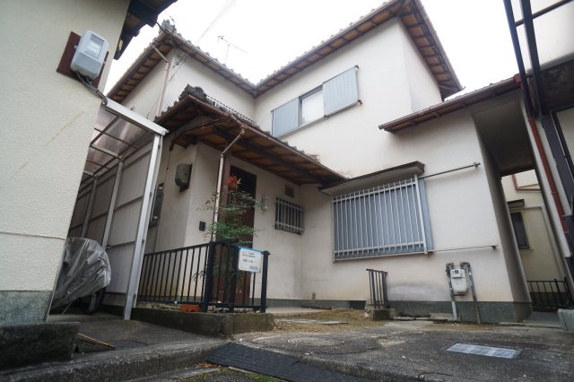 奈良市五条西１丁目の一戸建て