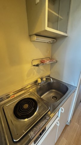 グレイス室見のキッチン