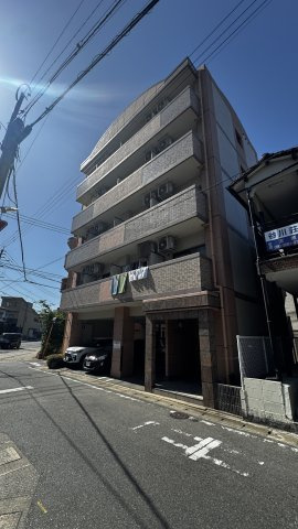 グレイス室見の外観