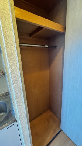 グレイス室見の収納