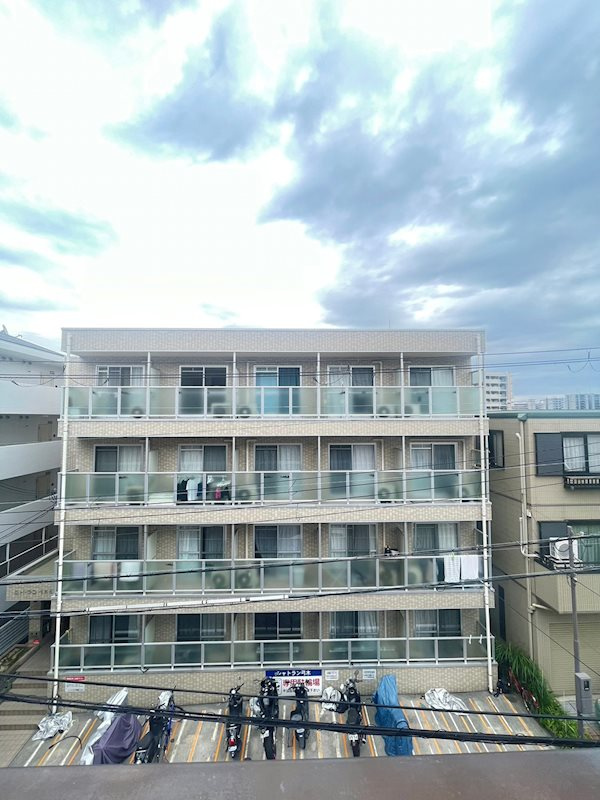 パルミナード弓木の展望