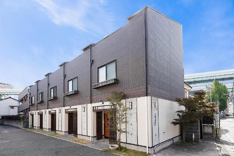 杢の長屋