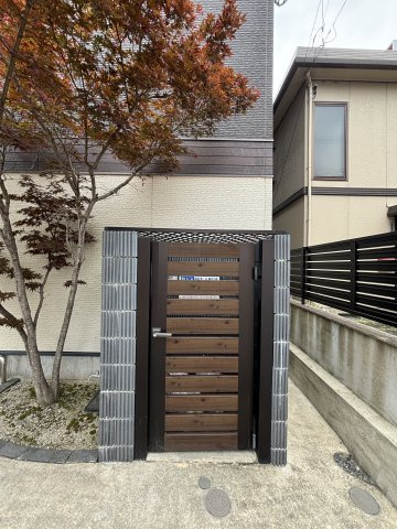 杢の長屋のその他共用部分