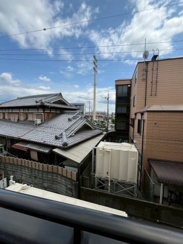 ボヌール宝塚の展望