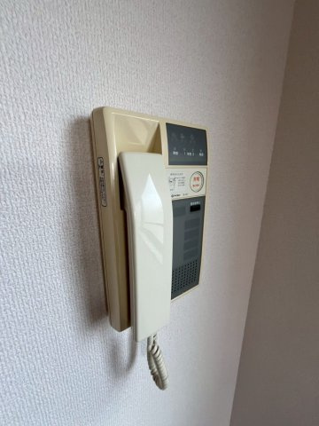 ボヌール宝塚のセキュリティ