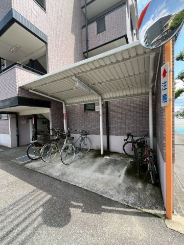 ボヌール宝塚のその他共用部分