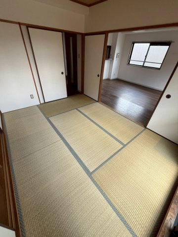ボヌール宝塚の和室