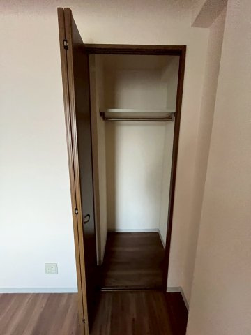 ボヌール宝塚の収納