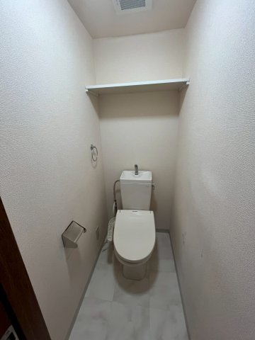 ボヌール宝塚のトイレ