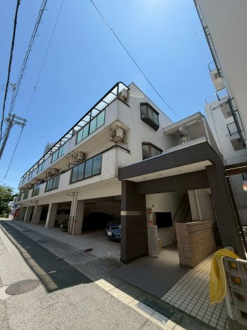 御影マンション東館