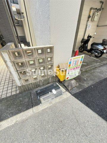 御影マンション東館のその他共用部分