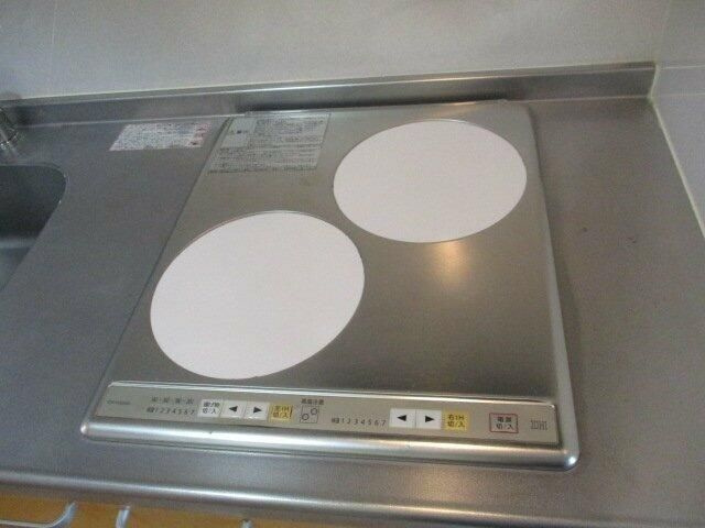 グローリア初穂桜台Ⅱのキッチン