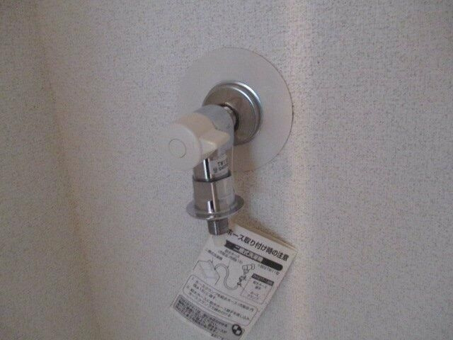 グローリア初穂桜台Ⅱの設備