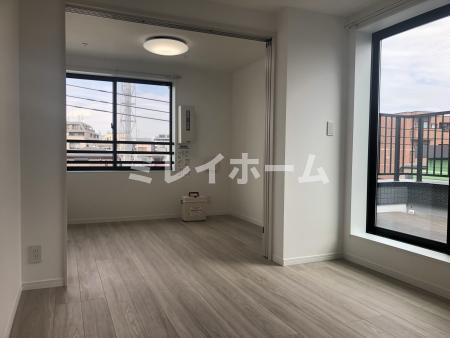 ルネコート大鳥居Ⅳの内装