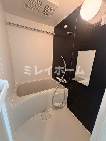 ルネコート大鳥居Ⅳの浴室