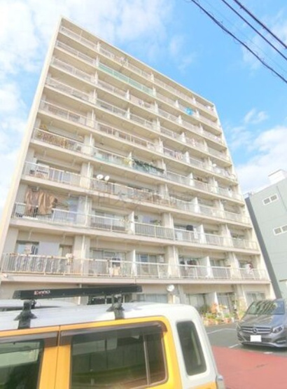 【外観】 | ニュー千鳥町マンション