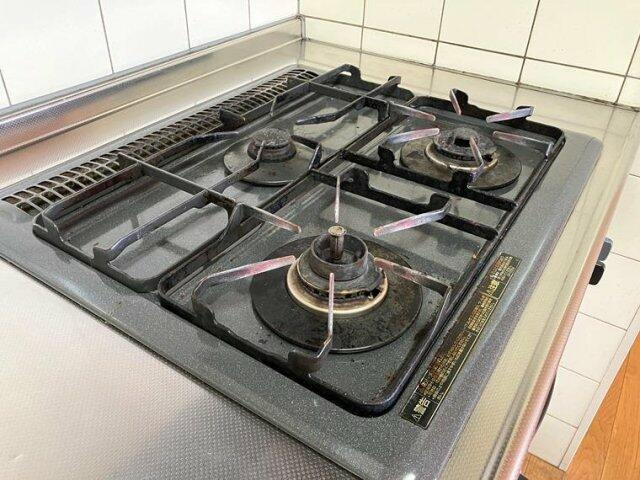 【キッチン】 | ニュー千鳥町マンション |  