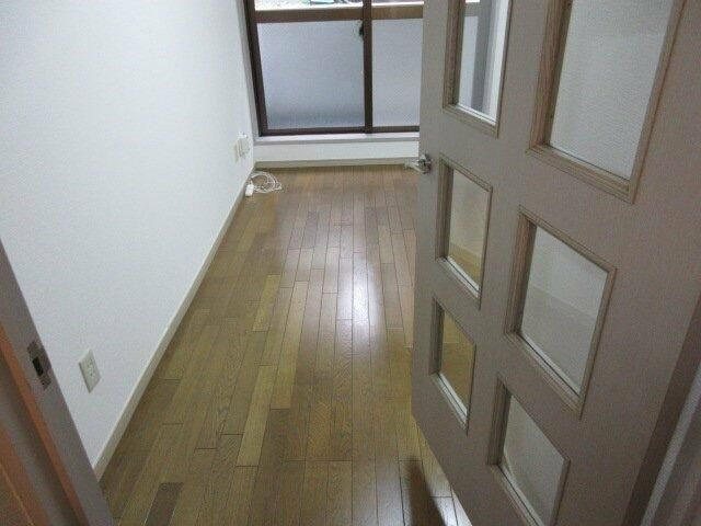 プライム池袋の寝室