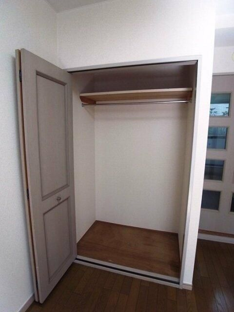 プライム池袋の収納