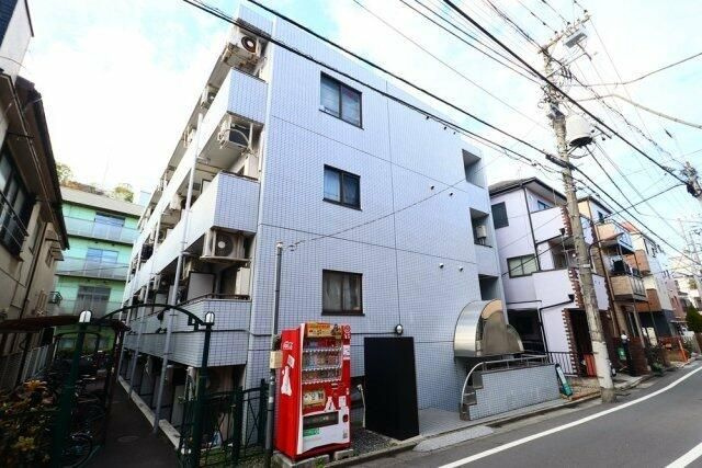 プライム池袋の外観