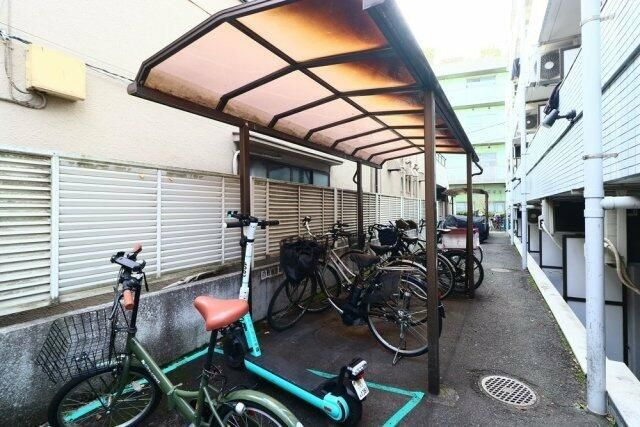 プライム池袋のその他共用部分