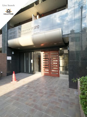 【エントランス】 | ラフォーレ天神南