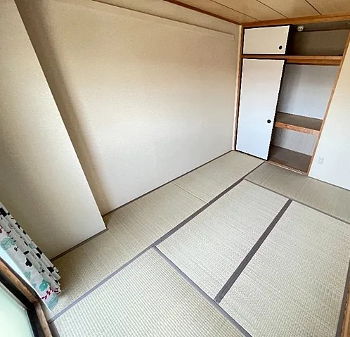 クオリティ西芦屋2の居間・リビング