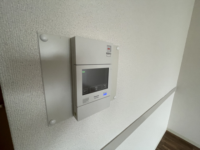 クオリティ西芦屋2のセキュリティ