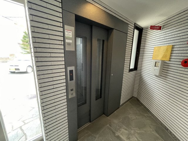 クオリティ西芦屋2のその他共用部分