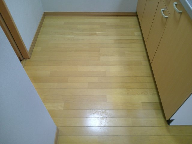 e-styleのキッチン