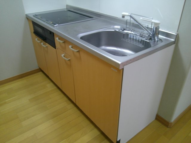e-styleのキッチン