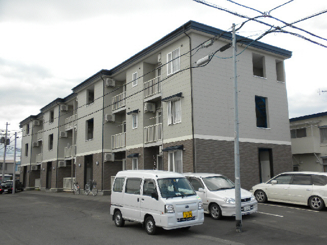 e-styleの外観
