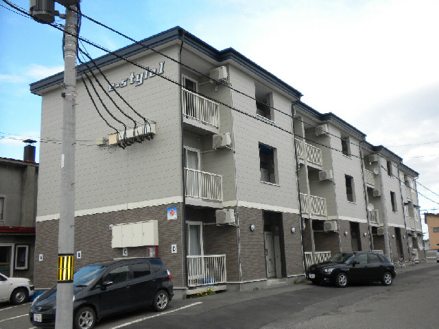 e-styleの外観