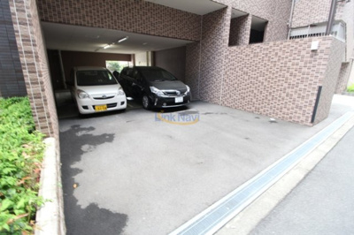 【駐車場】 | レオングラン新大阪レジデンス