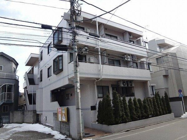 パレ・ドール田端