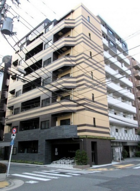 港区芝浦１丁目の賃貸マンション