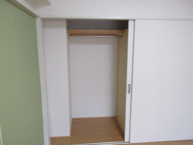 帯広マンション第1の収納
