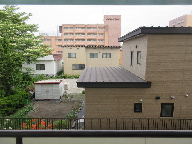 帯広マンション第1の展望