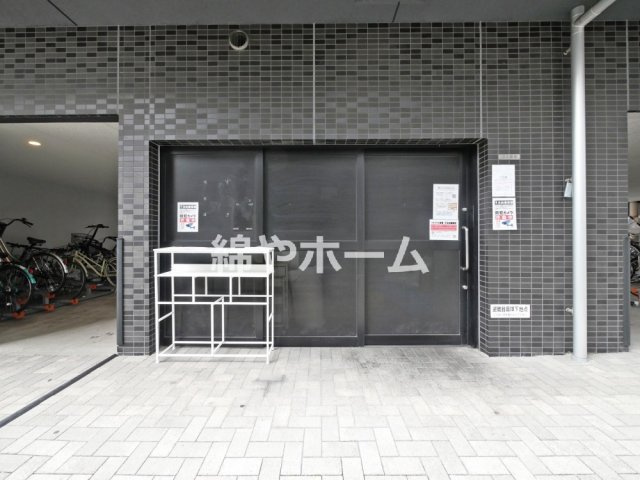 プレサンス難波クチュール のその他共用部分